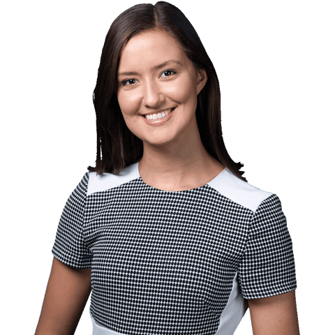 This is a profile image of Katie Ratcliffe