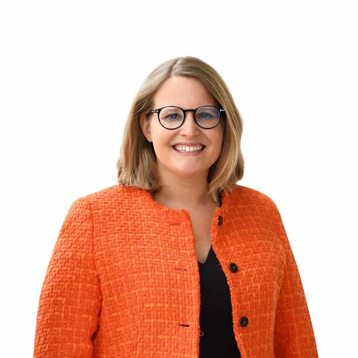 This is a profile image of Anna Wiesinger