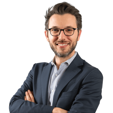 This is a profile image of Davide Schiavotto