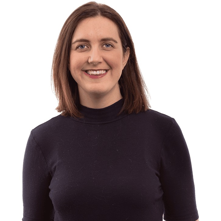This is a profile image of Liz Hempel