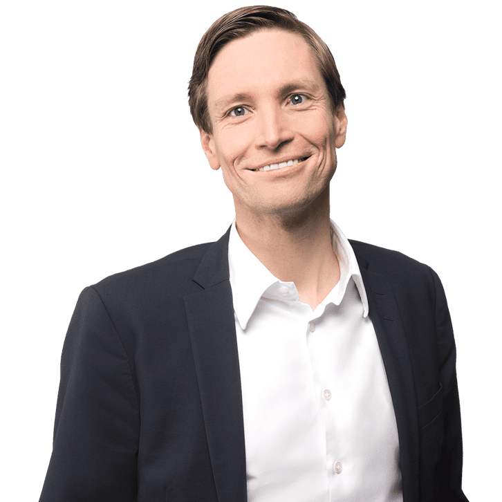 This is a profile image of Dennis Spillecke