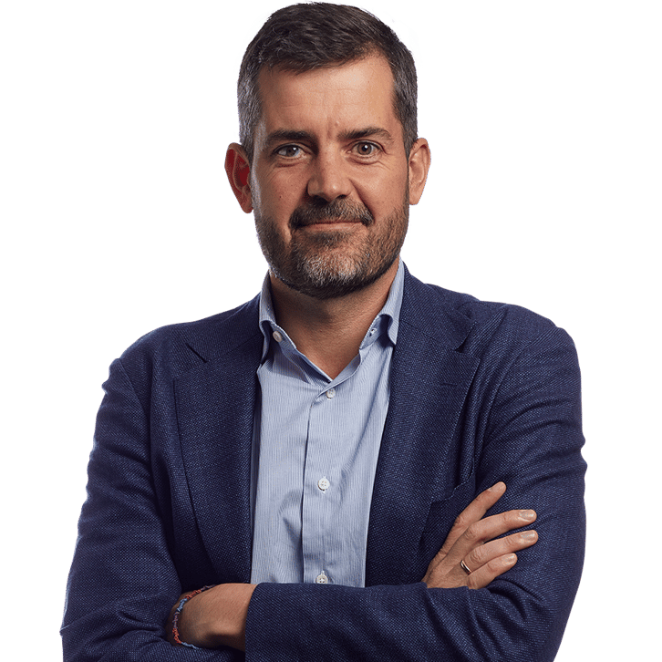 This is a profile image of Juan Aristi Baquero