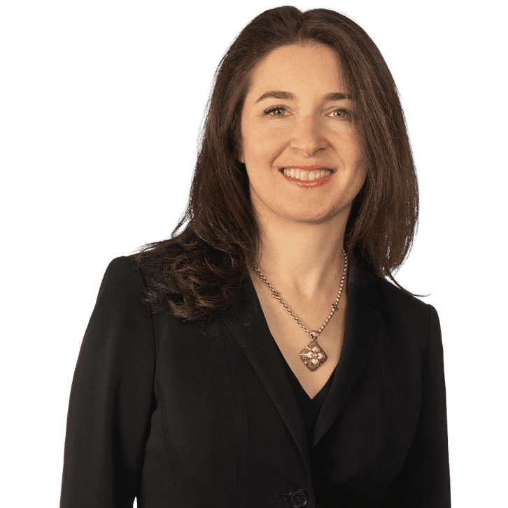 This is a profile image of Katherine Linzer