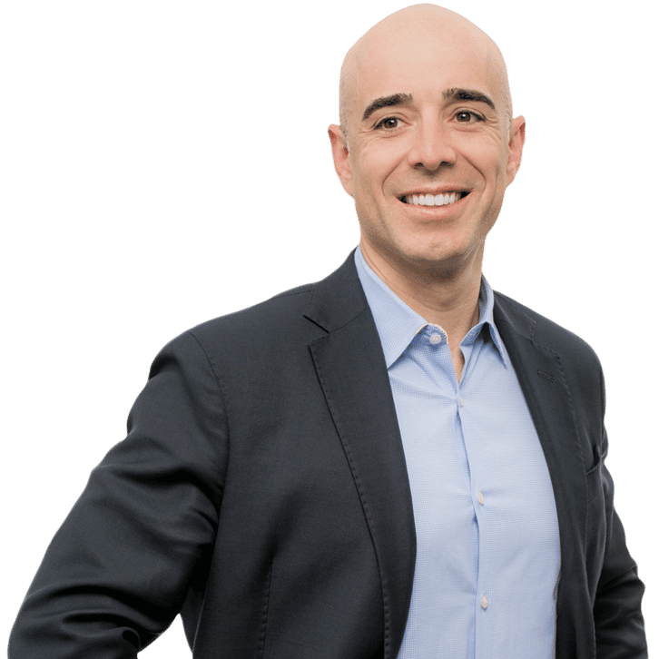 This is a profile image of Robert Levin