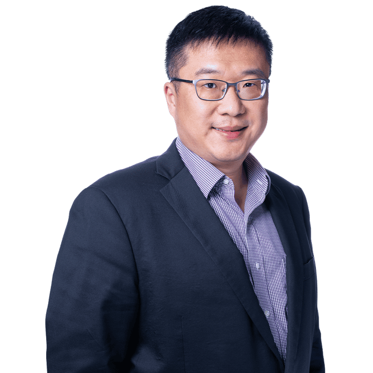 This is a profile image of Yi Zhou