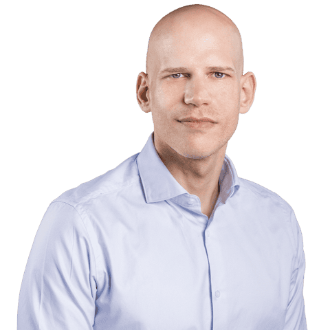 This is a profile image of Yaniv Lushinsky