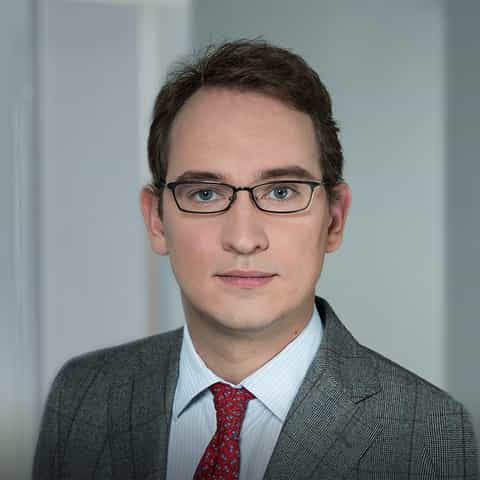 This is a profile image of Ilya Kubar