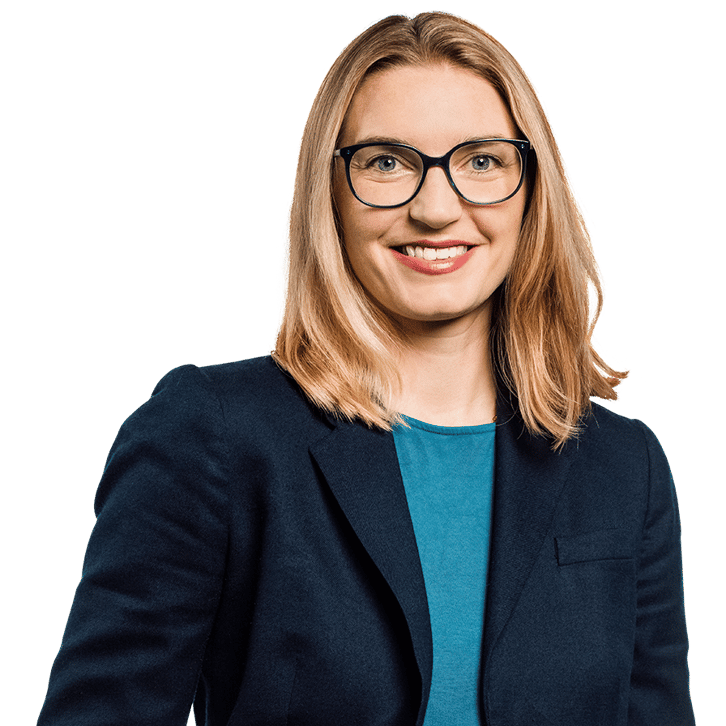 This is a profile image of Erika Stanzl