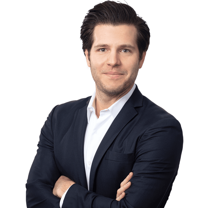 This is a profile image of David Schiff