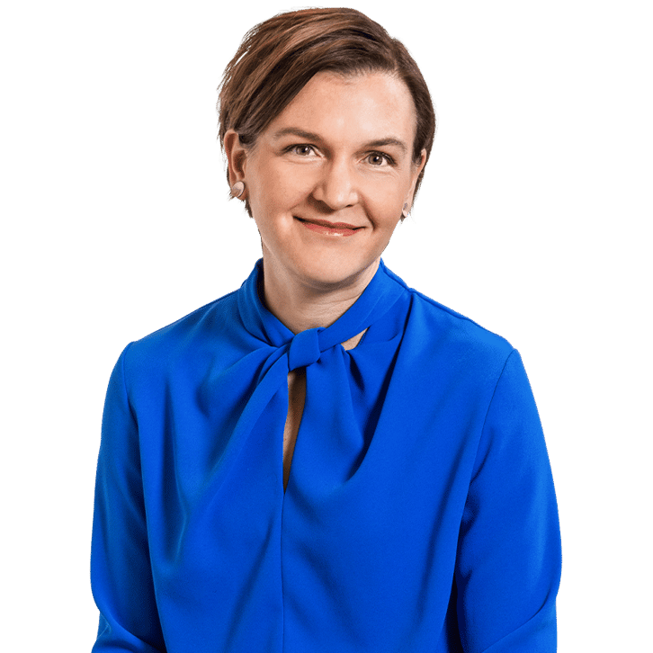 This is a profile image of Anna Granskog