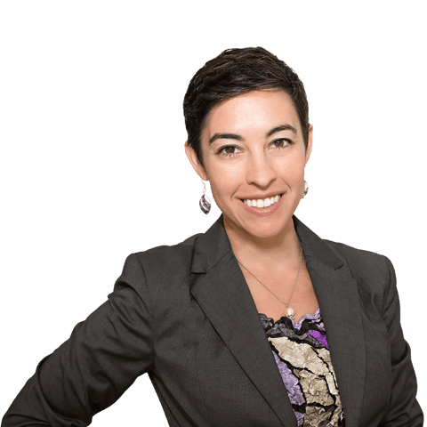 This is a profile image of Lisa Donchak