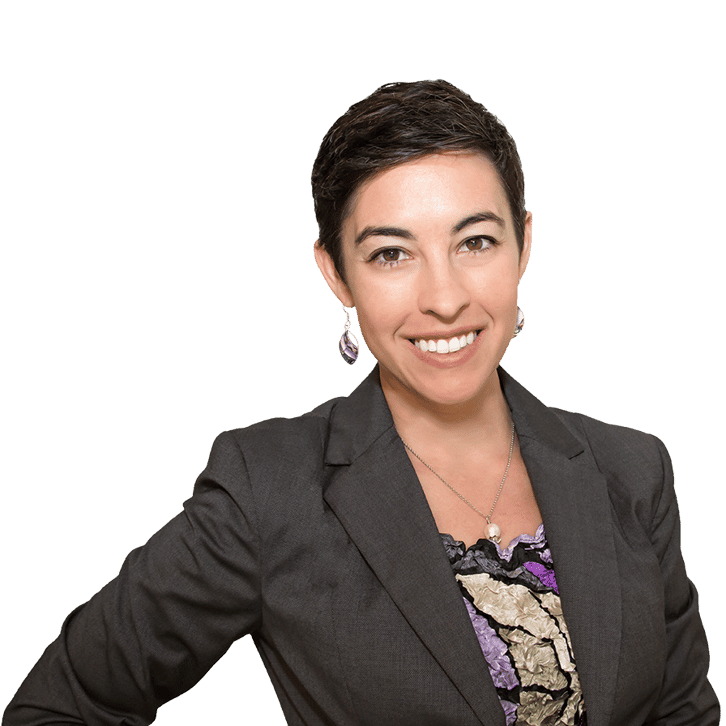 This is a profile image of Lisa Donchak