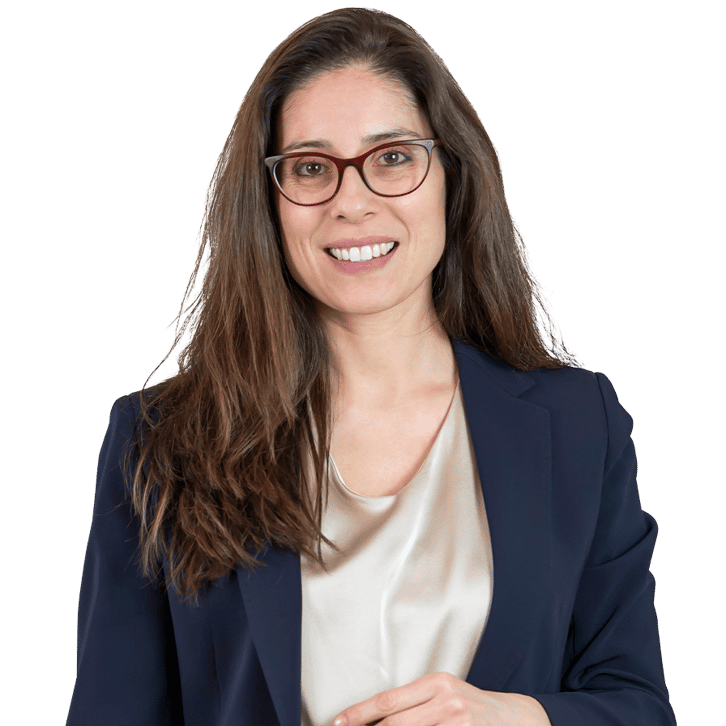 This is a profile image of Cristina Brotto