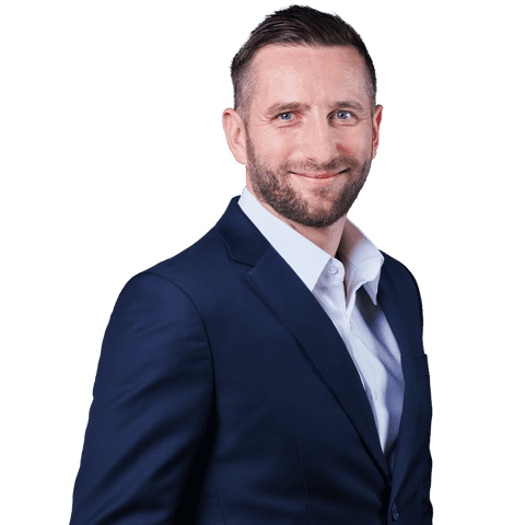 This is a profile image of Elvin Sulejmanovic