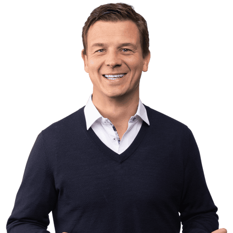 This is a profile image of Markus Gampert