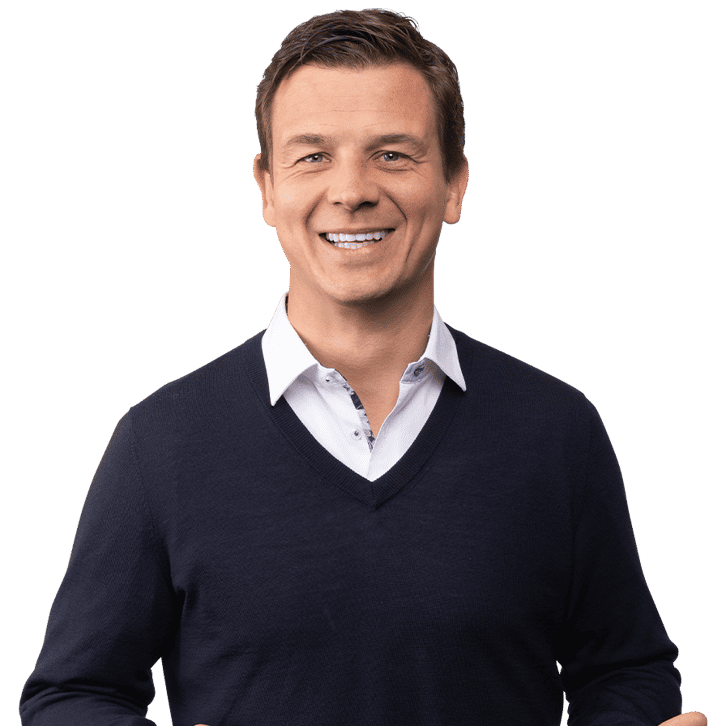 This is a profile image of Markus Gampert