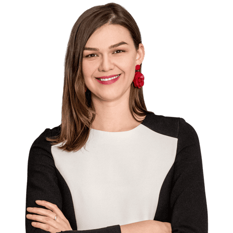 This is a profile image of Irene Peschel