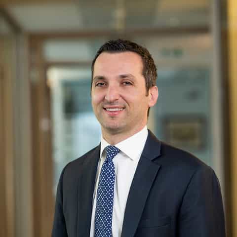 This is a profile image of تشارلز حبق