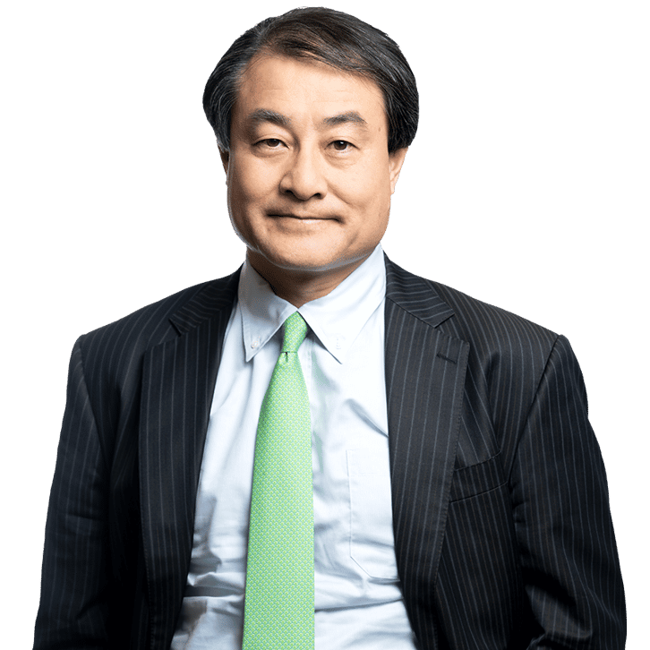 This is a profile image of Masahiro Komatsubara