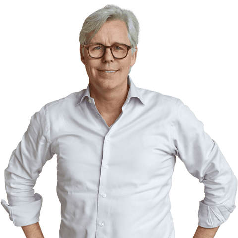This is a profile image of Brendan Gaffey