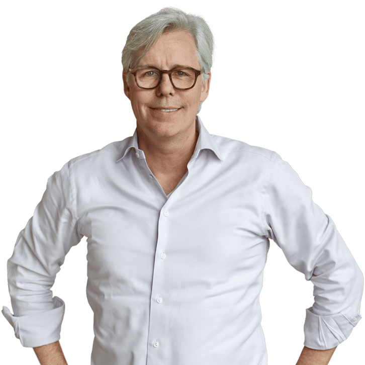 This is a profile image of Brendan Gaffey