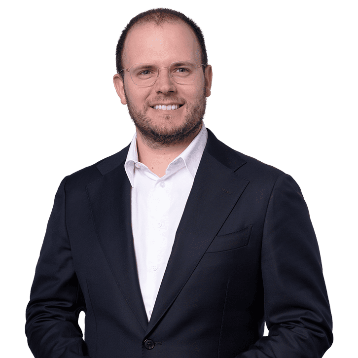 This is a profile image of Fabrizio Memoli
