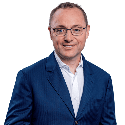 This is a profile image of Bjørnar Jensen