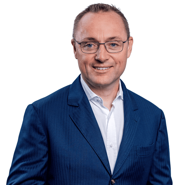 This is a profile image of Bjørnar Jensen