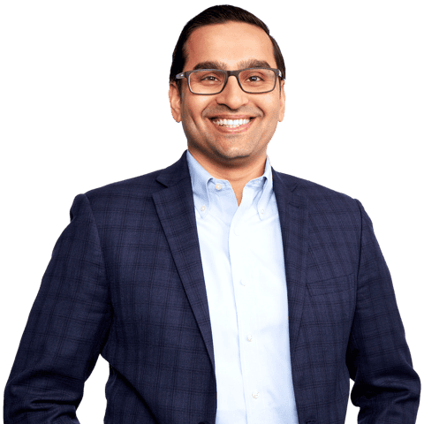 This is a profile image of Ani Kelkar