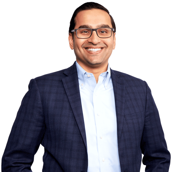 This is a profile image of Ani Kelkar