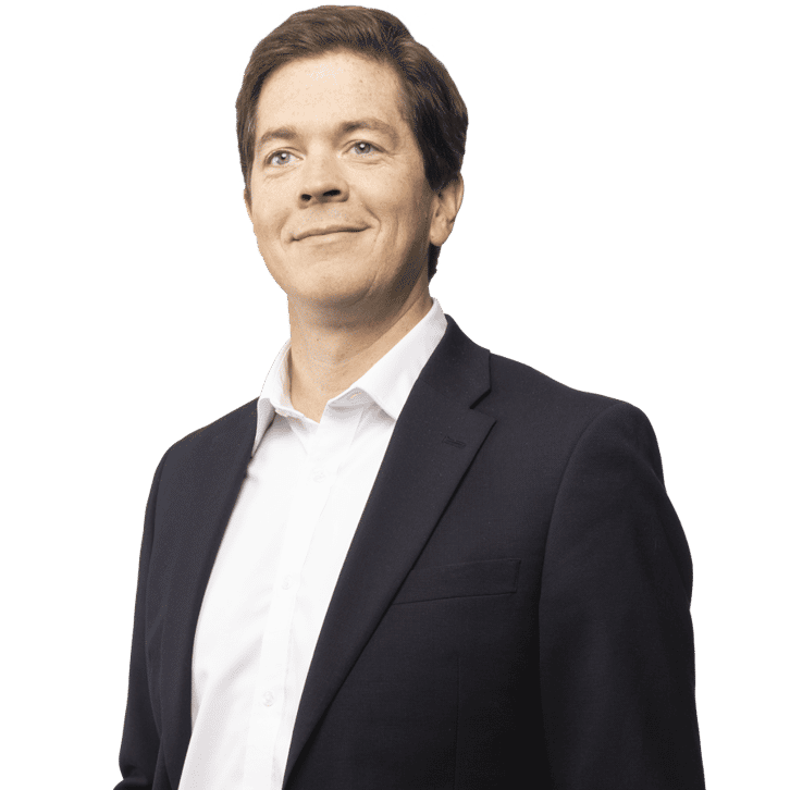 This is a profile image of Laurent Kinet