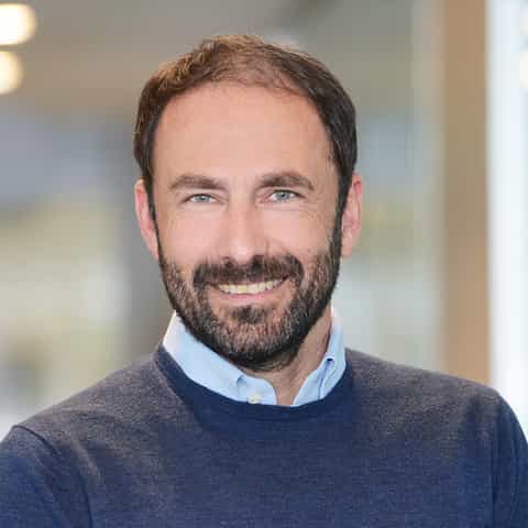 This is a profile image of Jörn Küpper