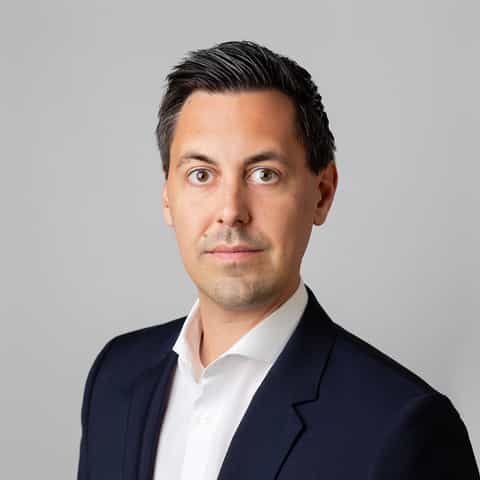This is a profile image of Jerome Königsfeld