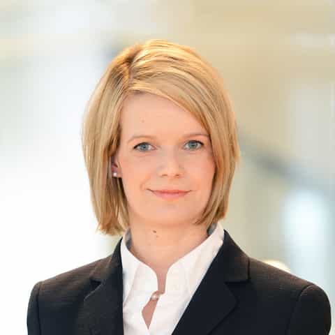 This is a profile image of Dorothee Herring
