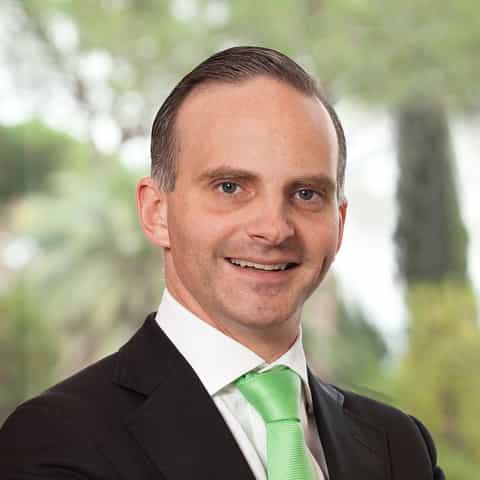 This is a profile image of Alexander Weiss