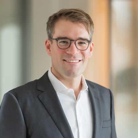 This is a profile image of Max Flötotto