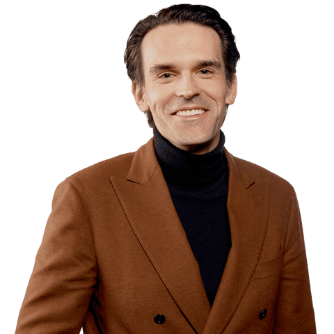 This is a profile image of Daniel Rexhausen