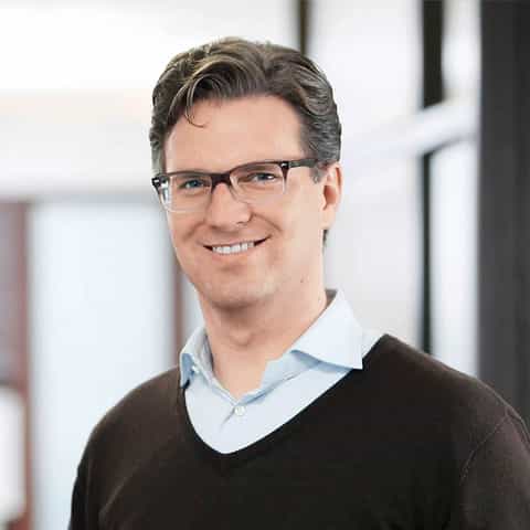 This is a profile image of Frank Sänger